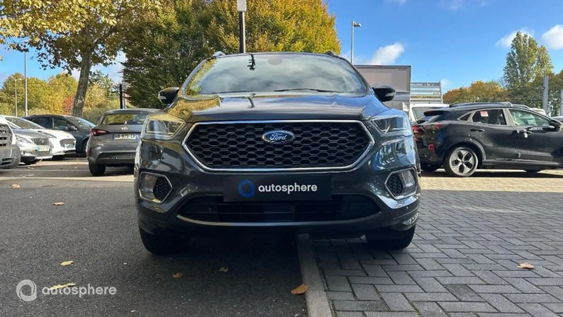 Ford Kuga 1.5 Flexifuel-E85 150ch Stop\u0026Start Vignale 4x2 BVA Euro6.2 - 2