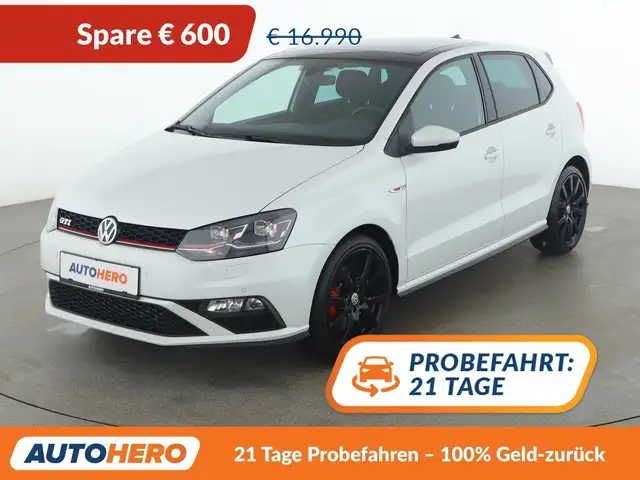 Volkswagen Polo 1.8 TSI GTI BlueMotion Tech