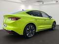 Skoda Enyaq Coupé RS Suite *AHK*PANO*HEAD-UP*NAVI* Grün - thumbnail 6