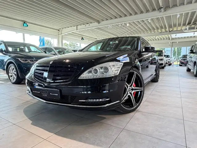 Mercedes-Benz S 400 Hybrid lang 205 kW (279 PS), Autom. 7-Gang