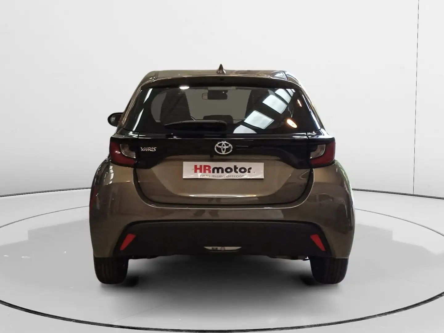 Toyota Yaris S-Edition Gris - 2