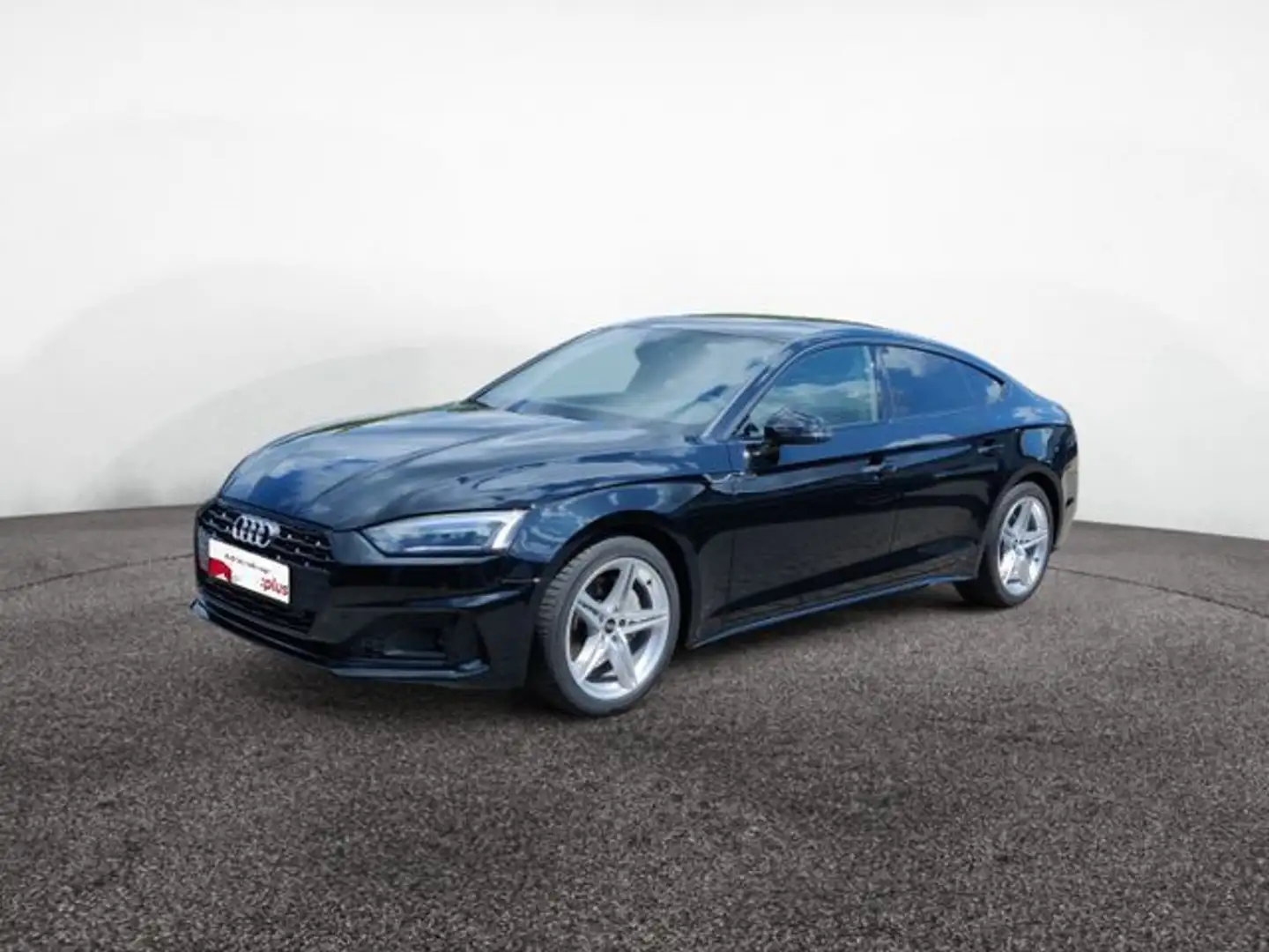 Audi A5 40 TDI advanced Navi DigCockpit Schwarz - 2