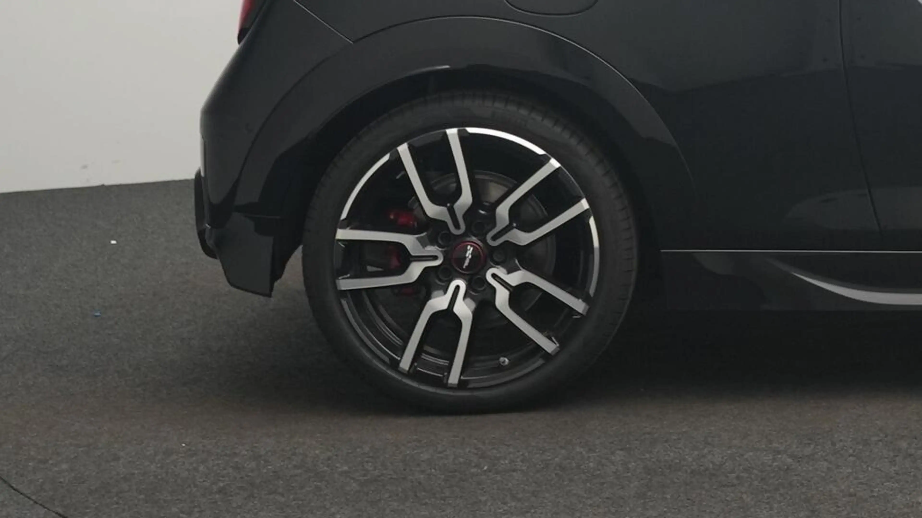 MINI John Cooper Works John Cooper Works Trim — photo 8