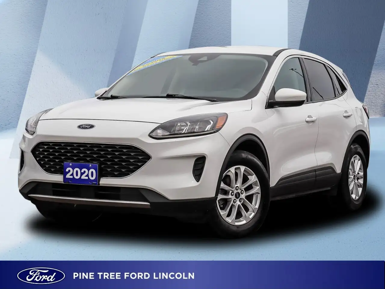 2020 Ford Escape