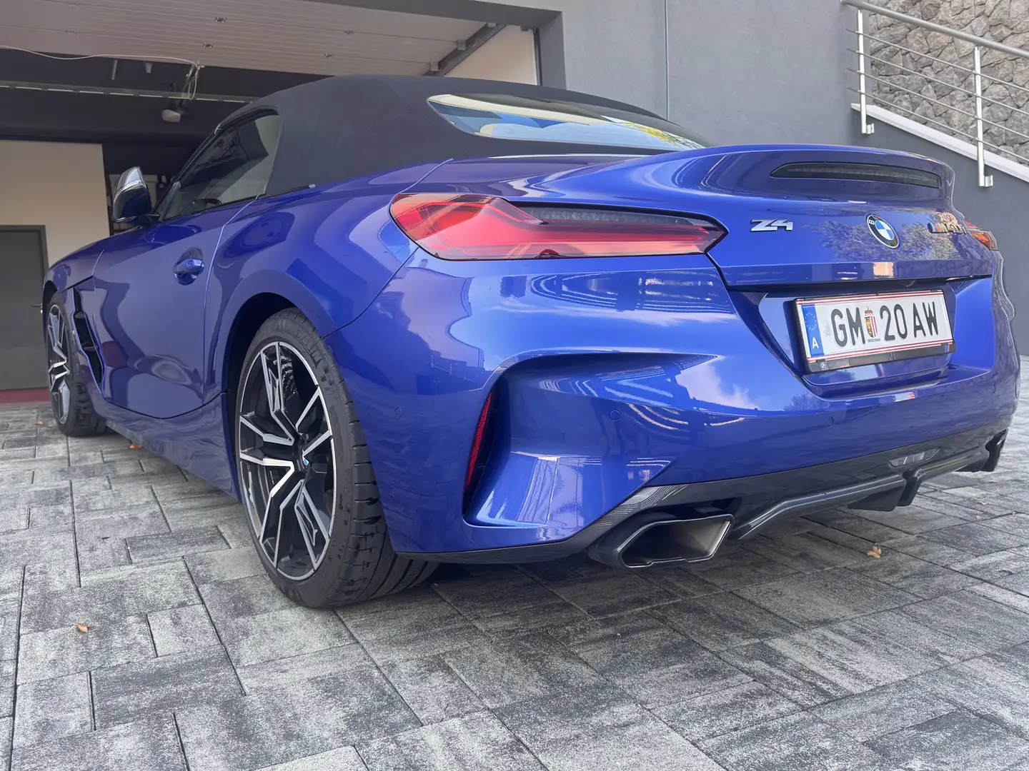BMW Z4 M sDrive M40i Aut. - 2