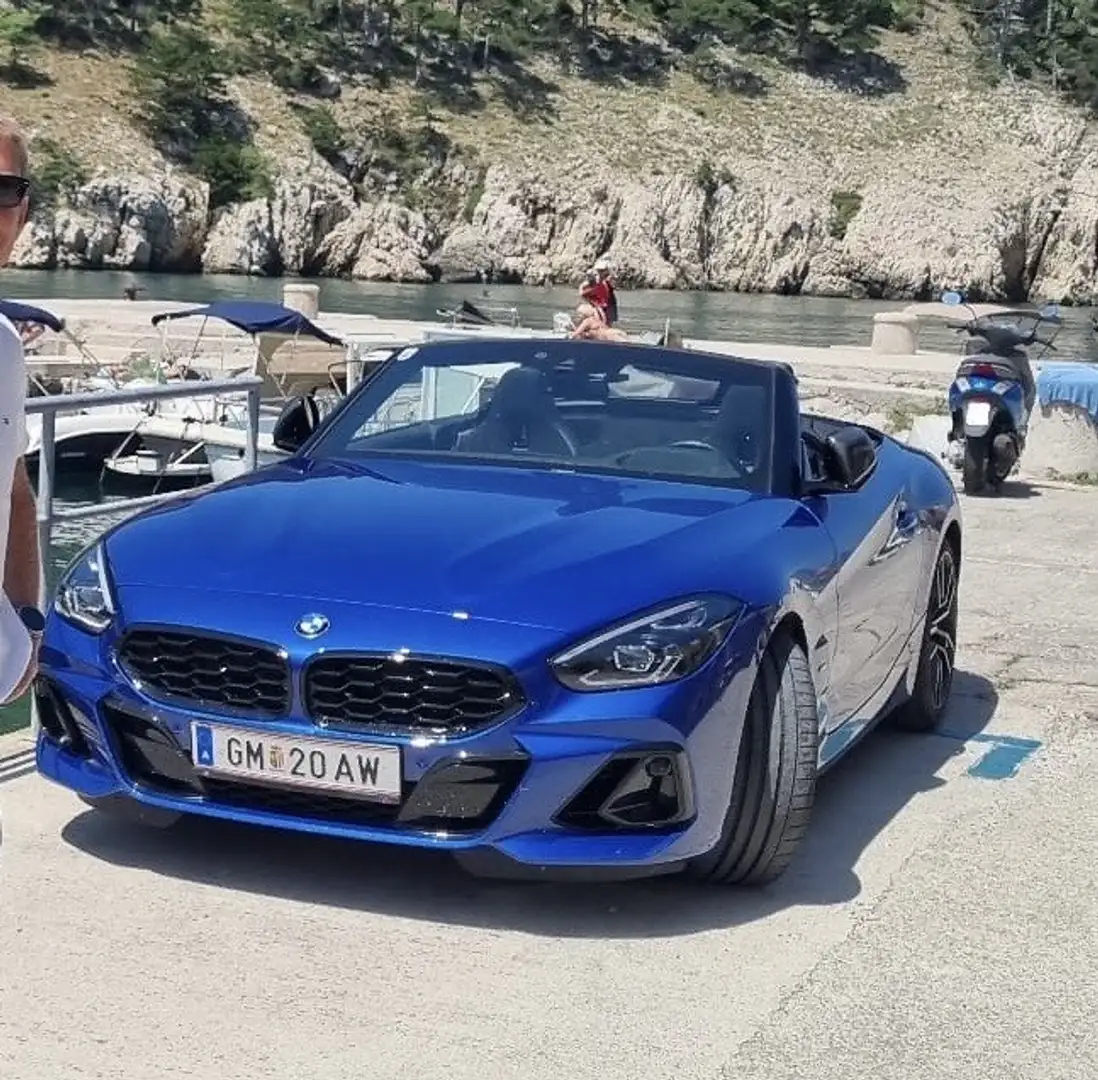BMW Z4 M sDrive M40i Aut. - 1