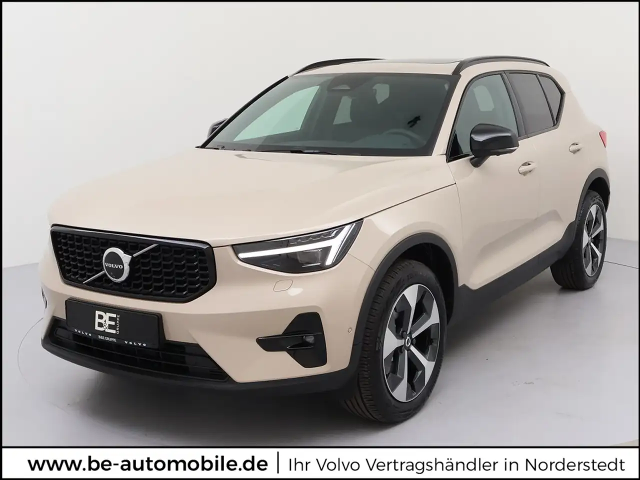 Volvo XC40 2026