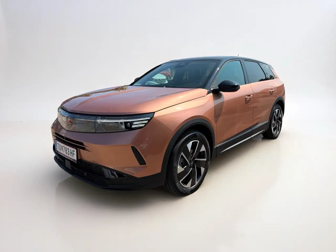 Opel Grandland 2026