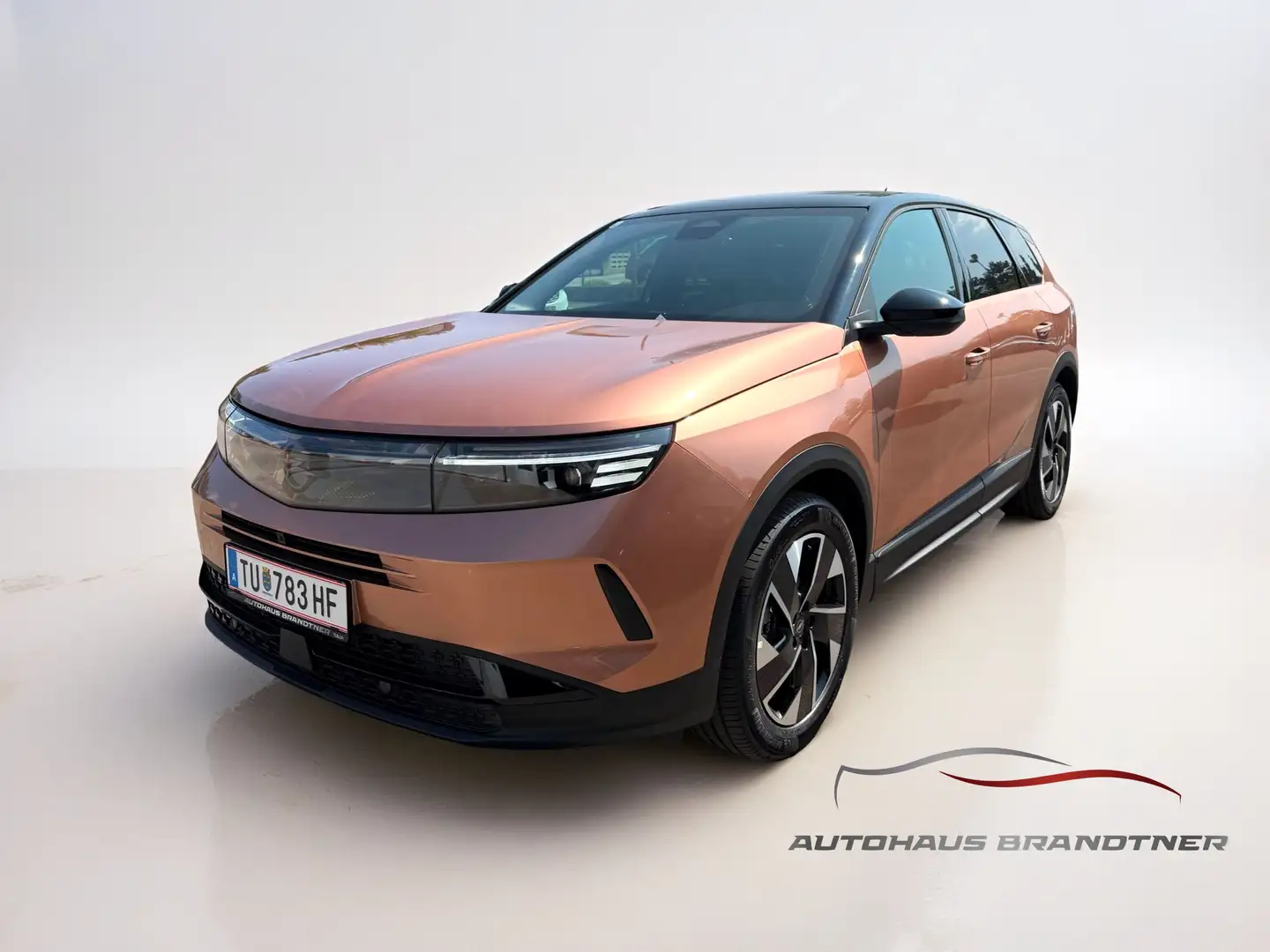 Opel Grandland 1.2 48V Mild-Hybrid 107 kW GS Bronze - 1