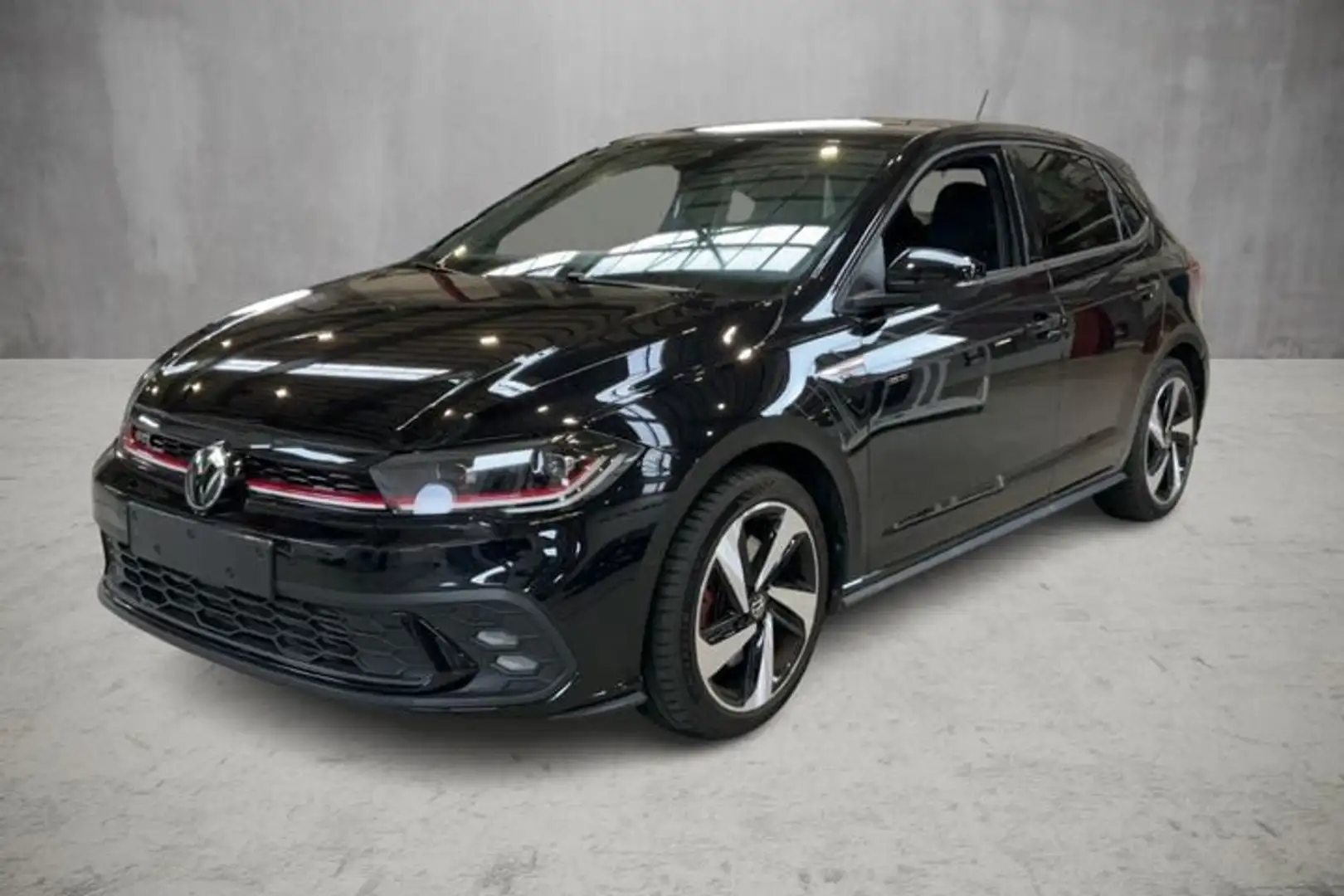 Volkswagen Polo GTI 2.0 TSI DSG Noir - 2