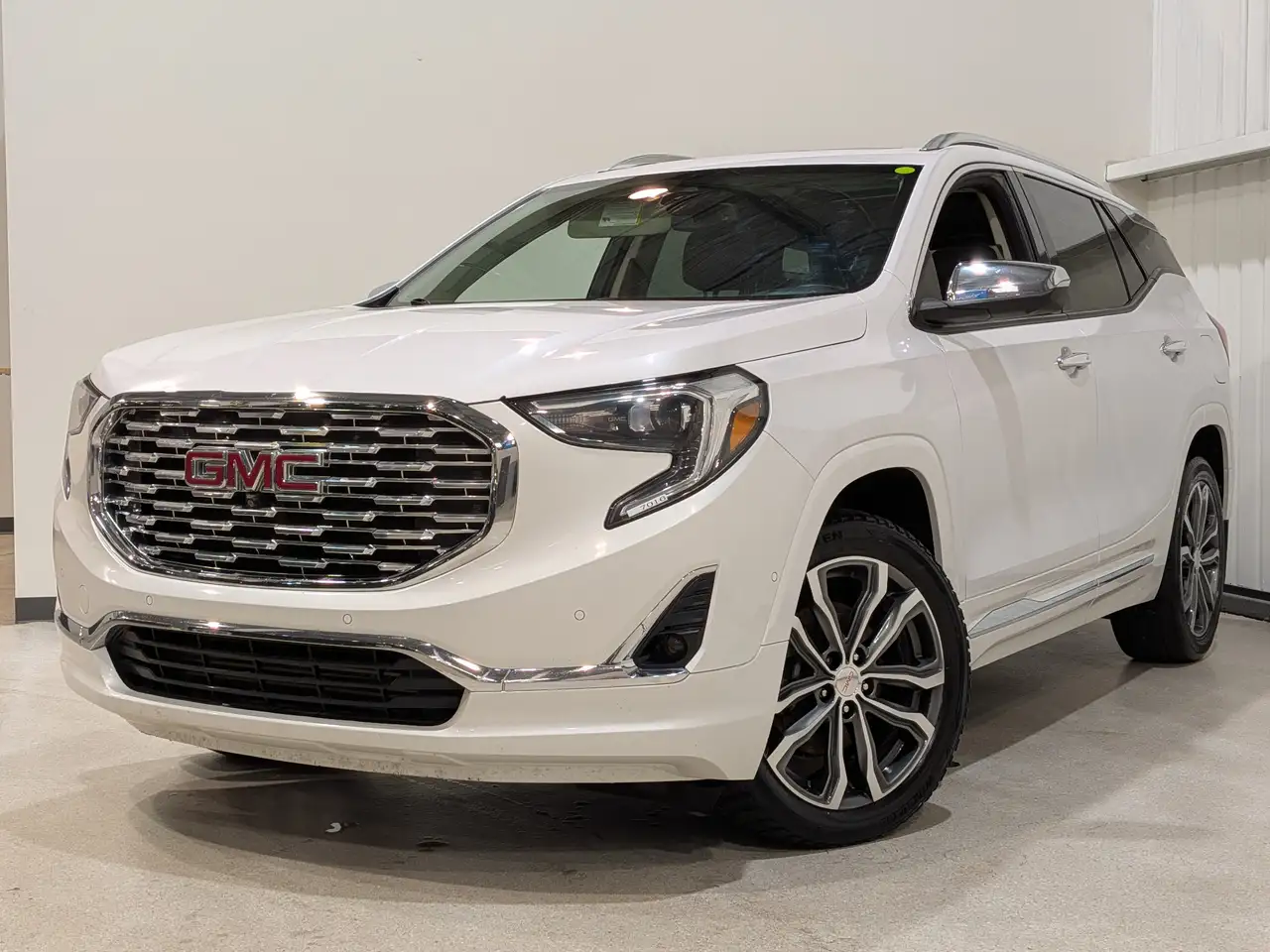 2020 GMC Terrain