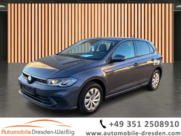 2025 Volkswagen Polo in Grey for sale
