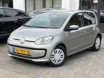 1.0 move up! BlueMotion, Airco, Navigatie, Bluetoo
