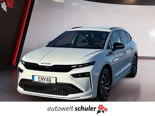 Skoda Enyaq 85 x Sportline, 21", AHK, MAXX, Area View