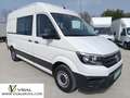 Volkswagen Crafter VOLKSWAGEN Industrial  Manual de 4 Puertas Blanco - thumbnail 1