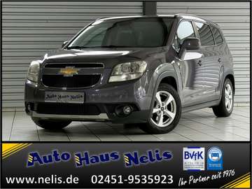 1.8 AHK 7Sitze Allwetter PDCH