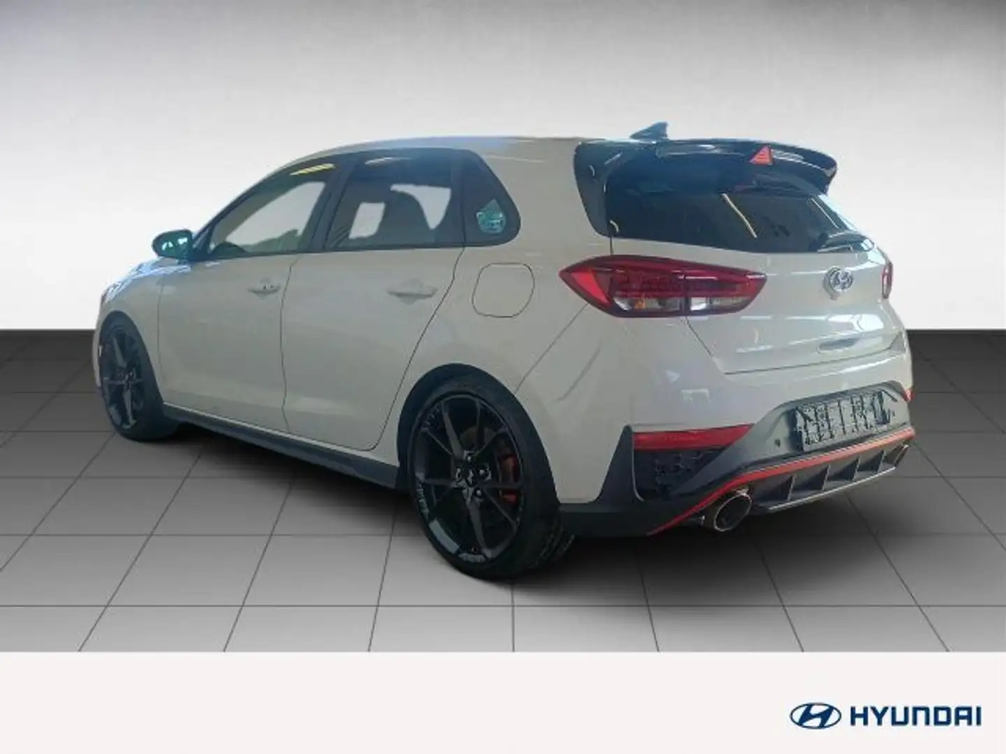 Hyundai i30 N 2.0 T-GDI DCT Performance NAVI PAKETLED 19LM Weiß - 2