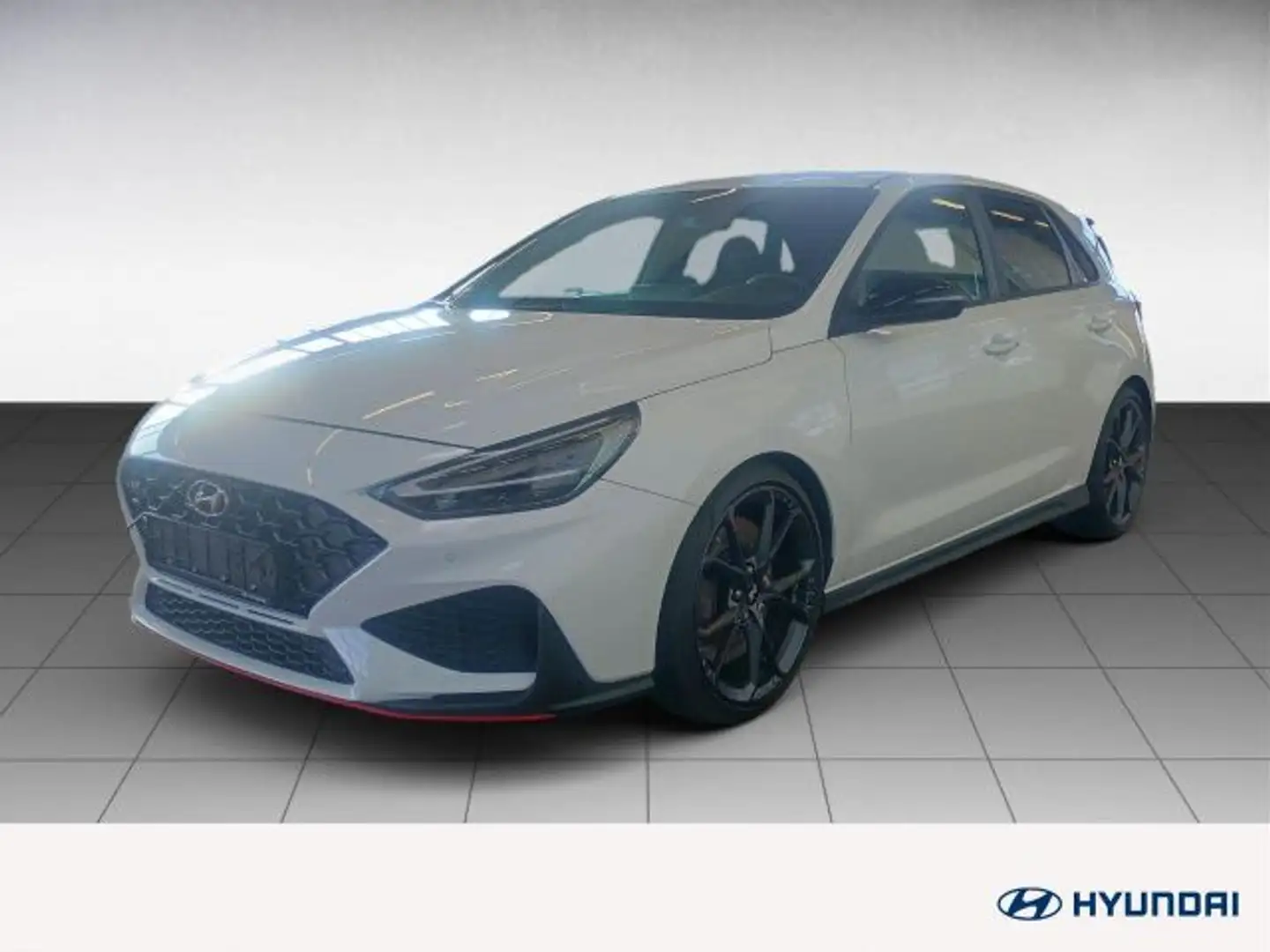 Hyundai i30 N 2.0 T-GDI DCT Performance NAVI PAKETLED 19LM Weiß - 1
