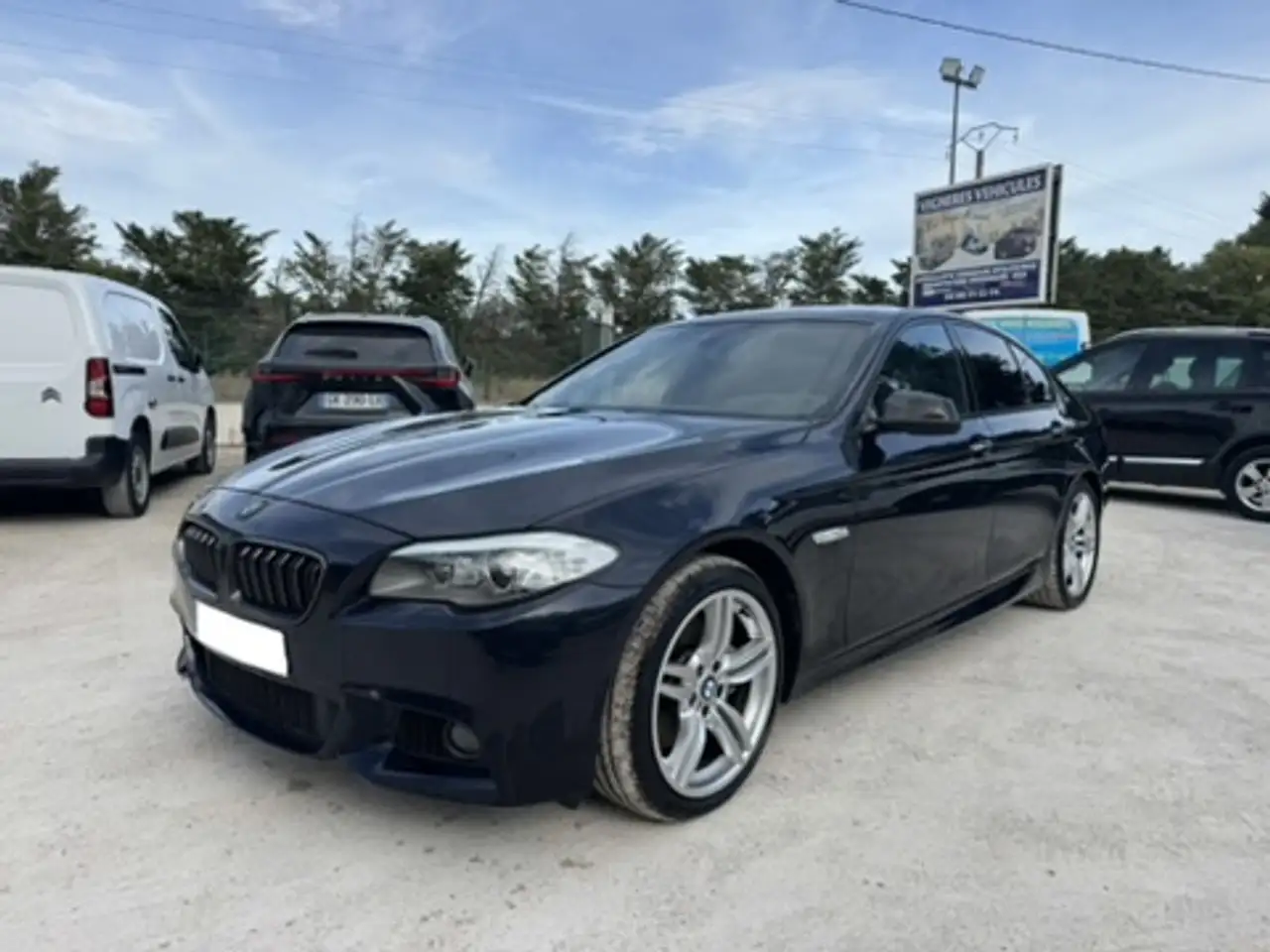 BMW 550