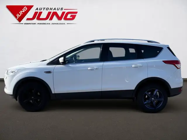 Ford Kuga view 7