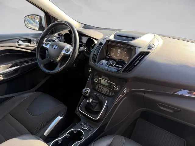 Ford Kuga view 15