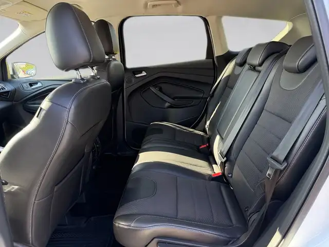 Ford Kuga view 16