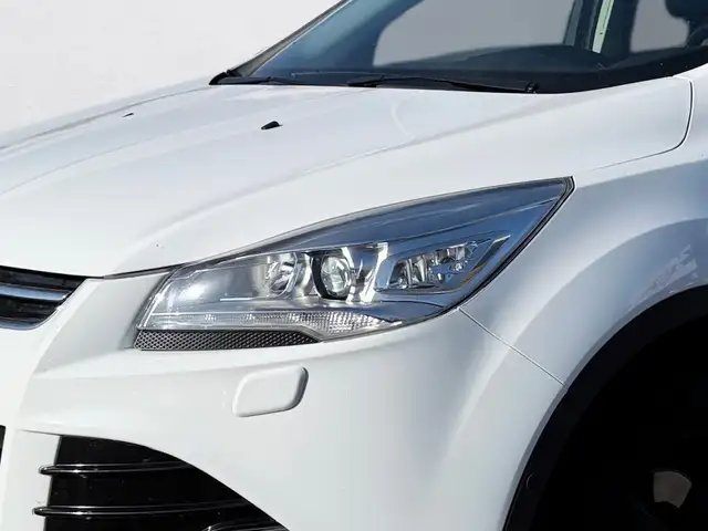 Ford Kuga view 2