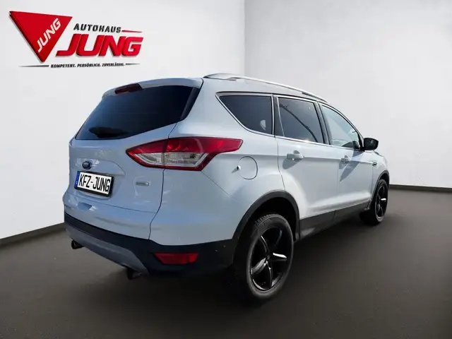 Ford Kuga view 9