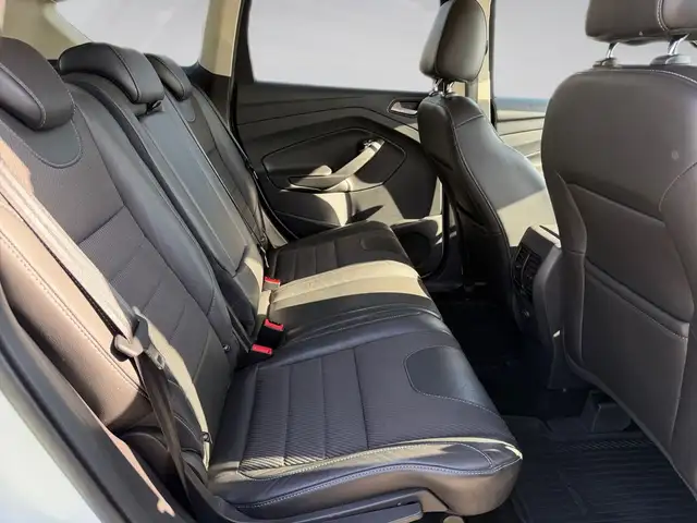 Ford Kuga view 18