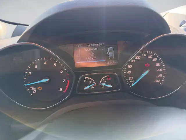 Ford Kuga view 21
