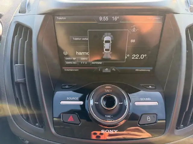 Ford Kuga view 20