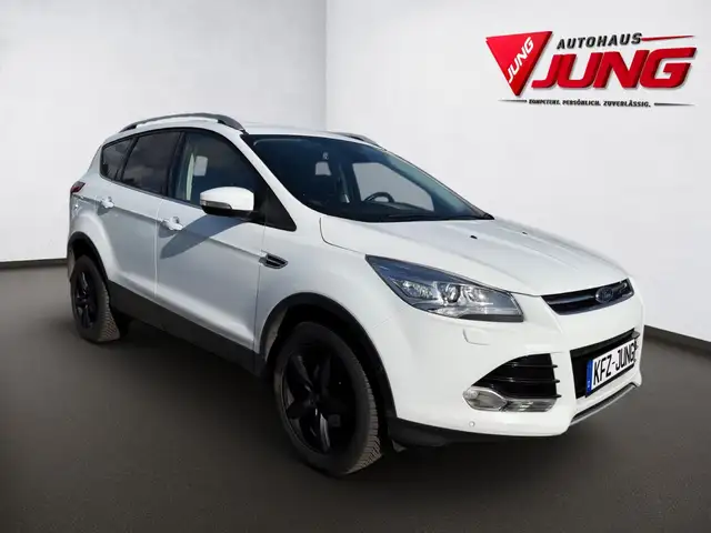 Ford Kuga view 5