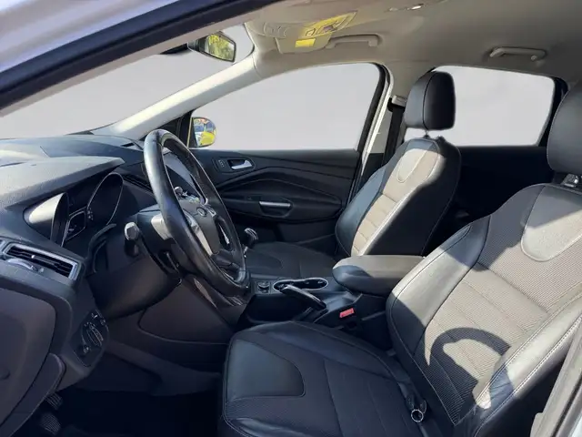 Ford Kuga view 11