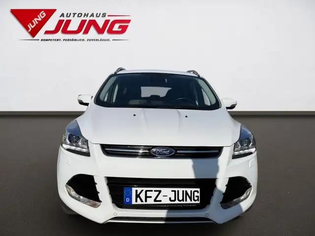 Ford Kuga view 10
