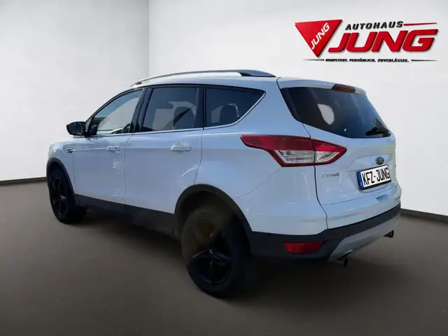 Ford Kuga view 6