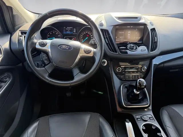 Ford Kuga view 13