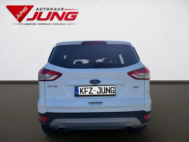 Ford Kuga view 8