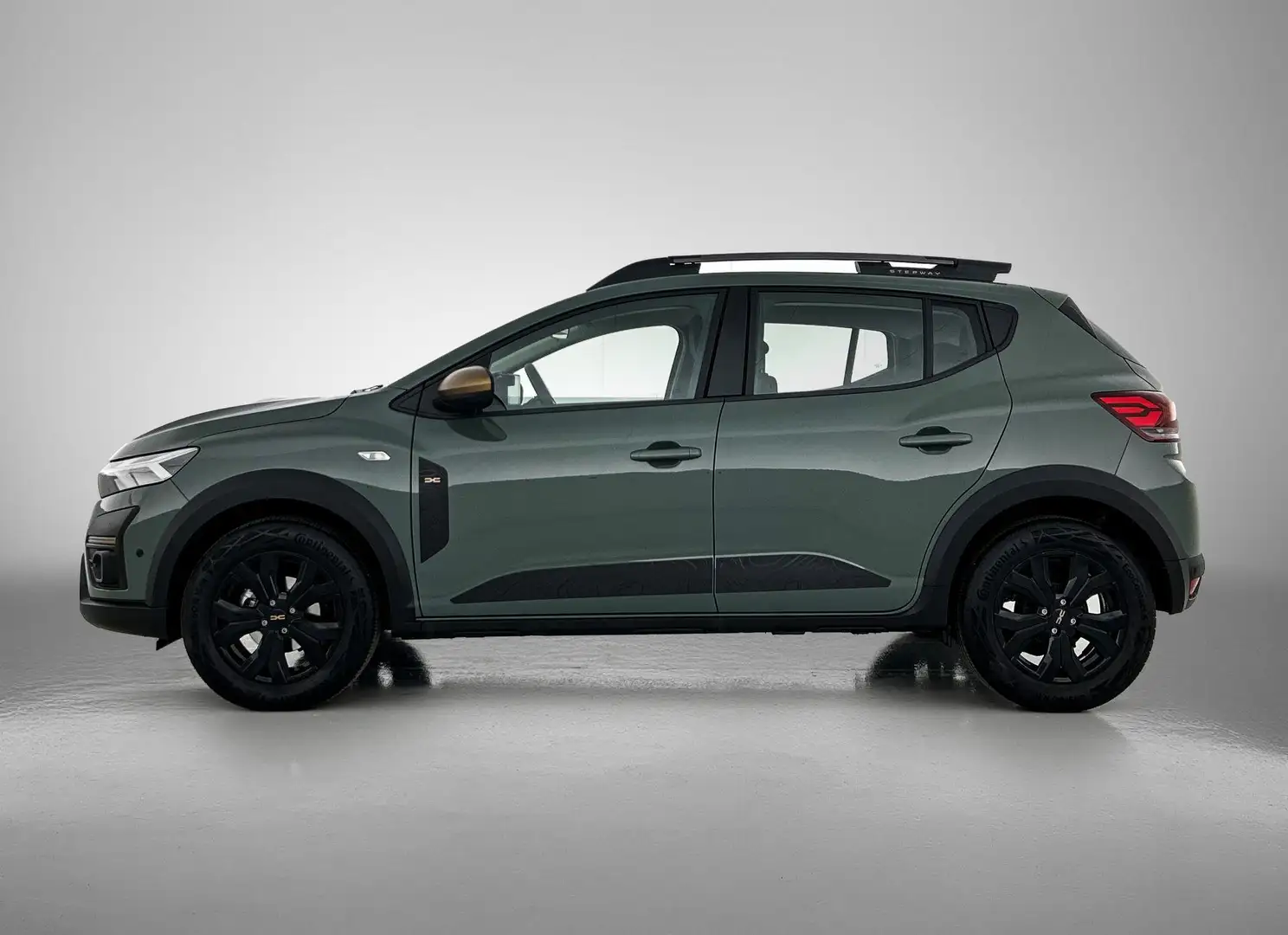 Dacia Sandero Stepway 1.0 TCe 100 ECO-G Extreme * Wordt verwacht Grijs - 2