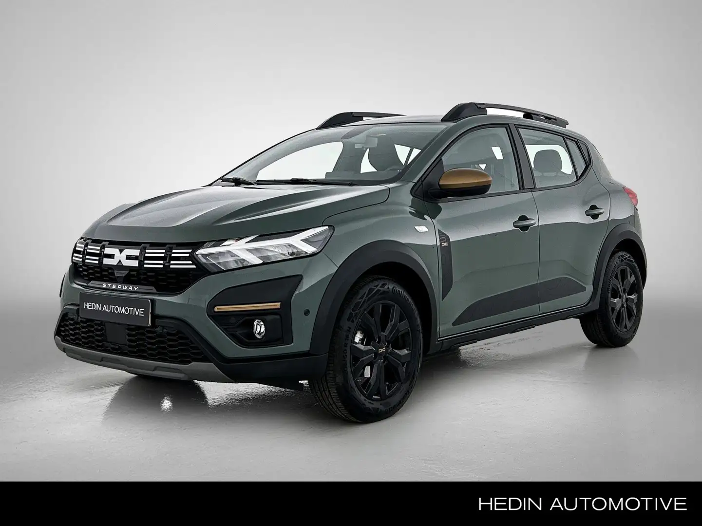 Dacia Sandero Stepway 1.0 TCe 100 ECO-G Extreme * Wordt verwacht Grijs - 1