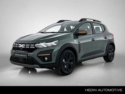 Dacia Sandero Stepway 1.0 TCe 100 ECO-G Extreme * Wordt verwacht