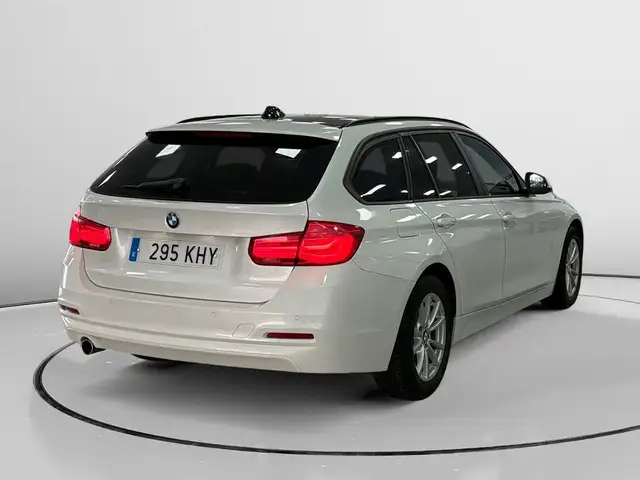 BMW Active Hybrid 5 318 d