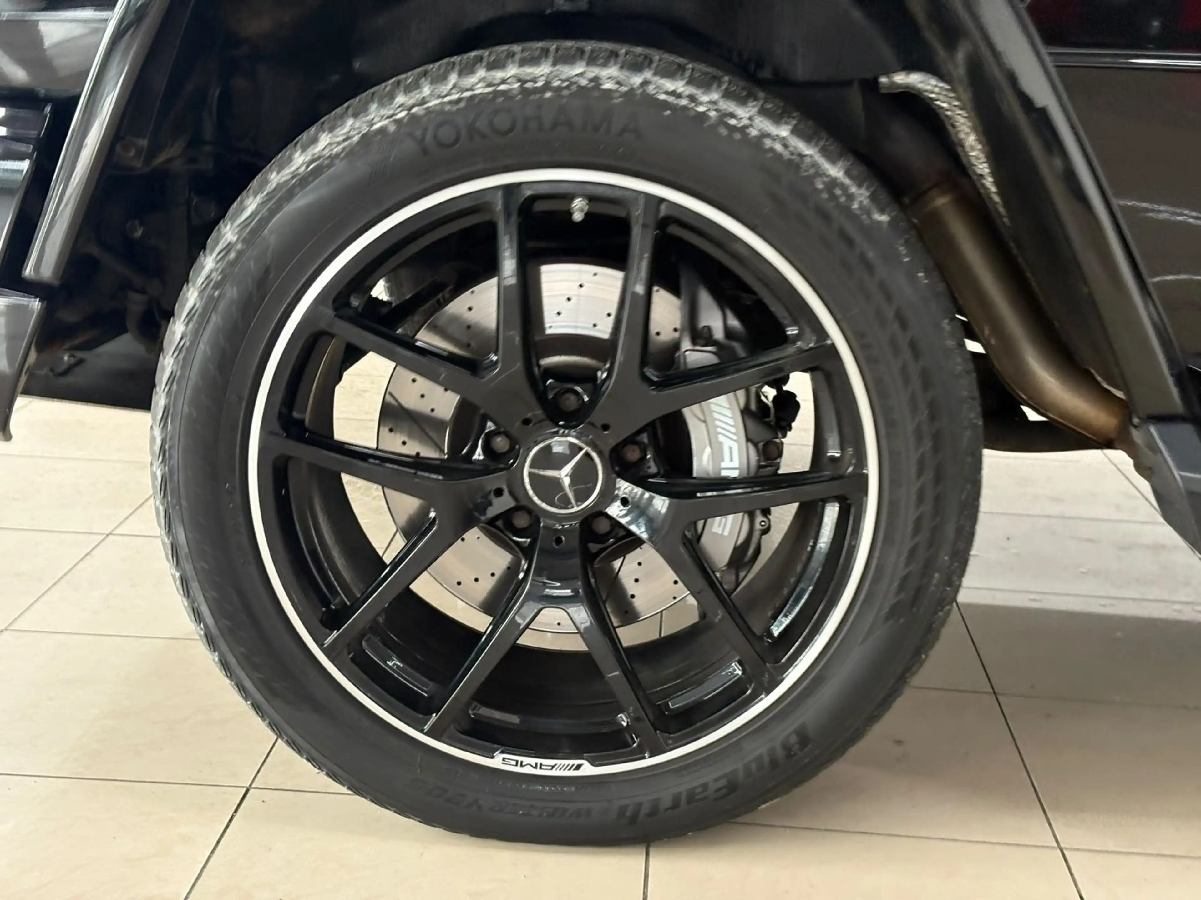 Mercedes-Benz G 63 AMG PANO SHZ 8-Fach harmon/kardon Navi — photo 10