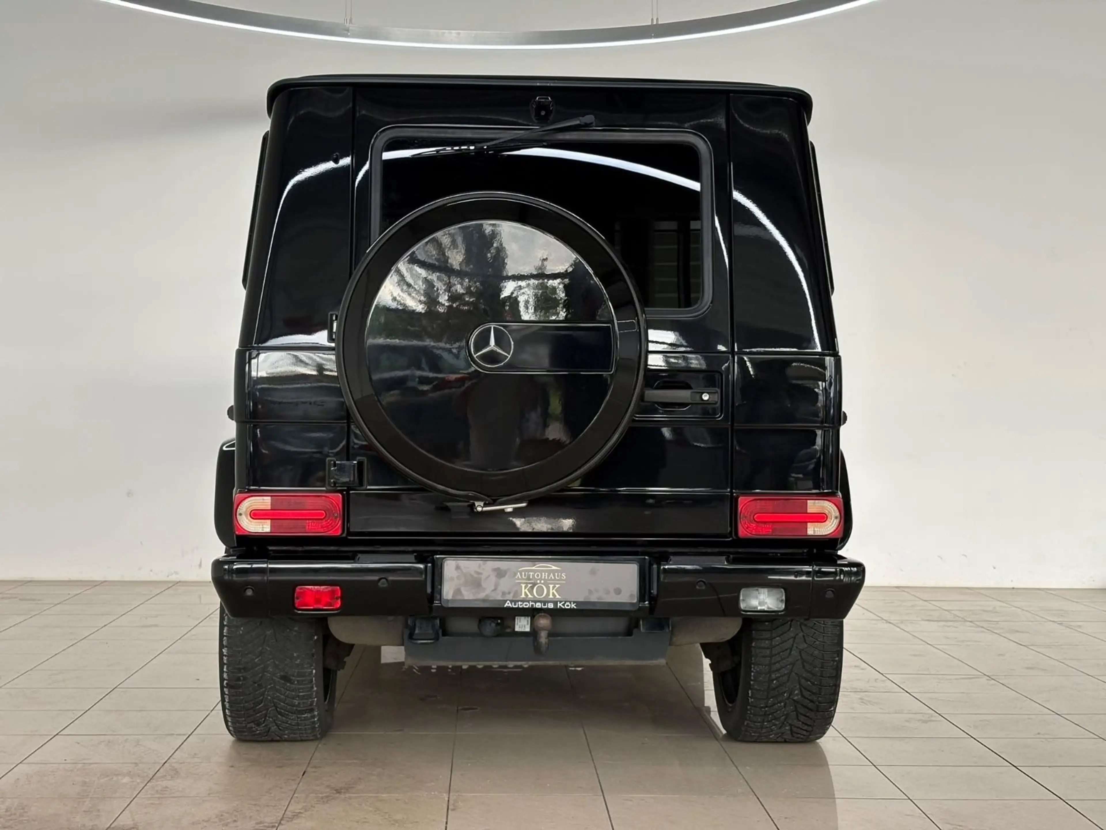 Mercedes-Benz G 63 AMG PANO SHZ 8-Fach harmon/kardon Navi — photo 7