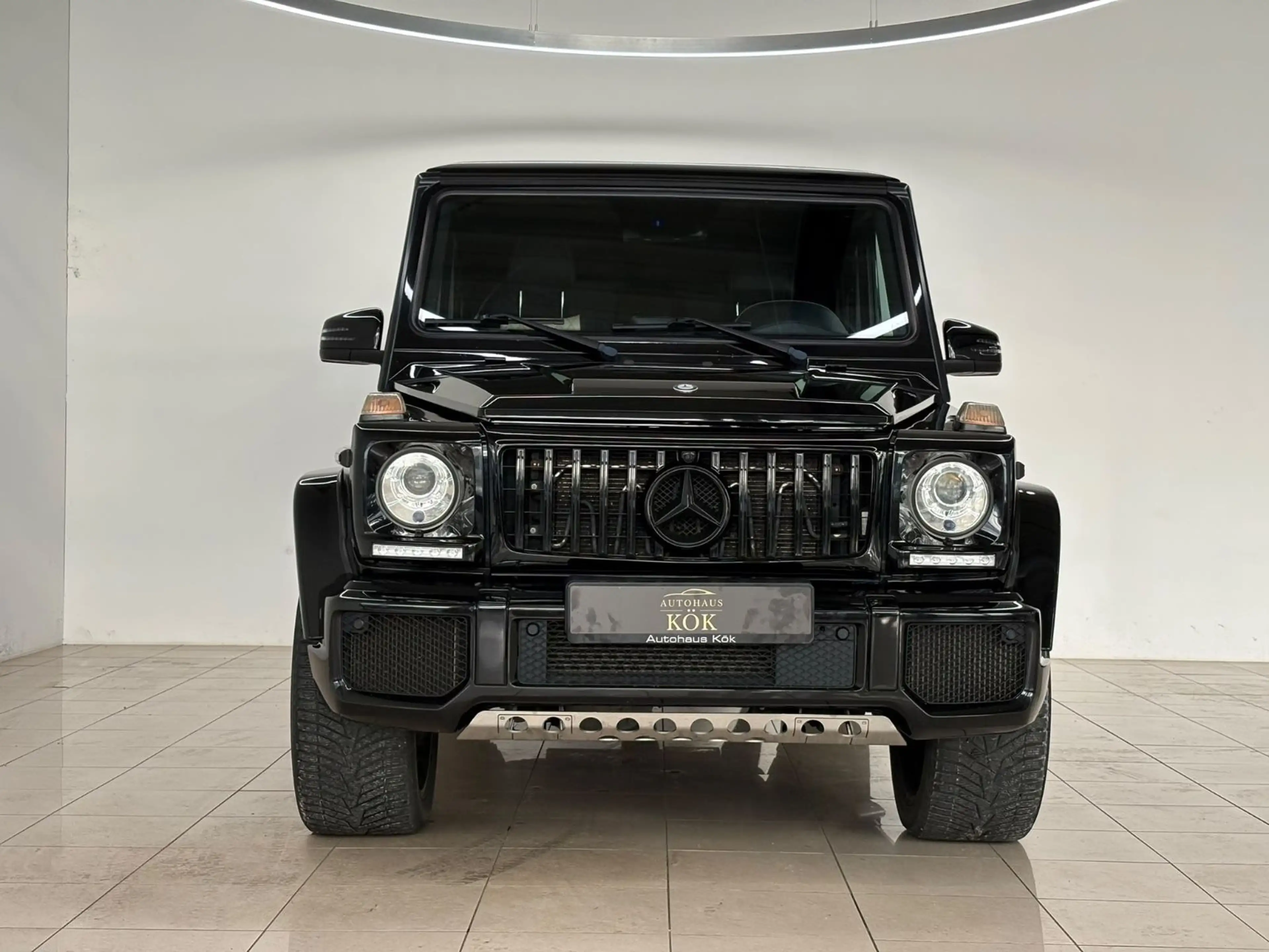 Mercedes-Benz G 63 AMG PANO SHZ 8-Fach harmon/kardon Navi — photo 3