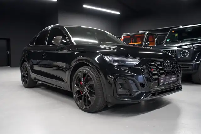 Audi SQ5 BO*PANO*CARBON*ACC*VIRTUAL+*FULLOPTIONS