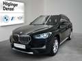 BMW X1 sDrive20d Schwarz - thumbnail 1