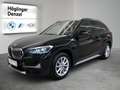 BMW X1 sDrive20d Schwarz - thumbnail 2