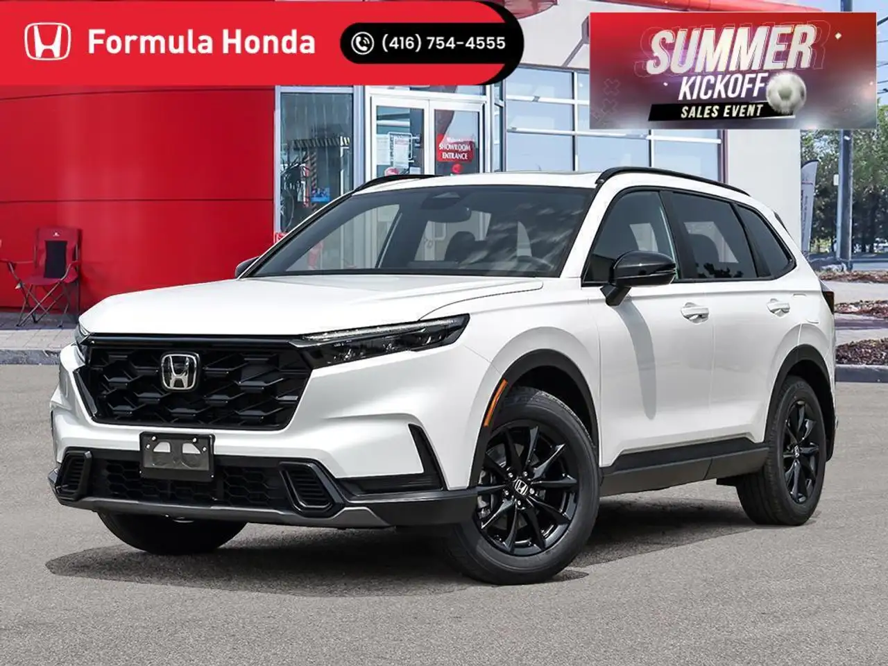 2026 Honda CR-V