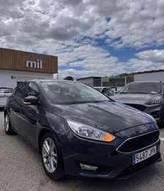 Sb. 1.5TDCi Trend+ 120