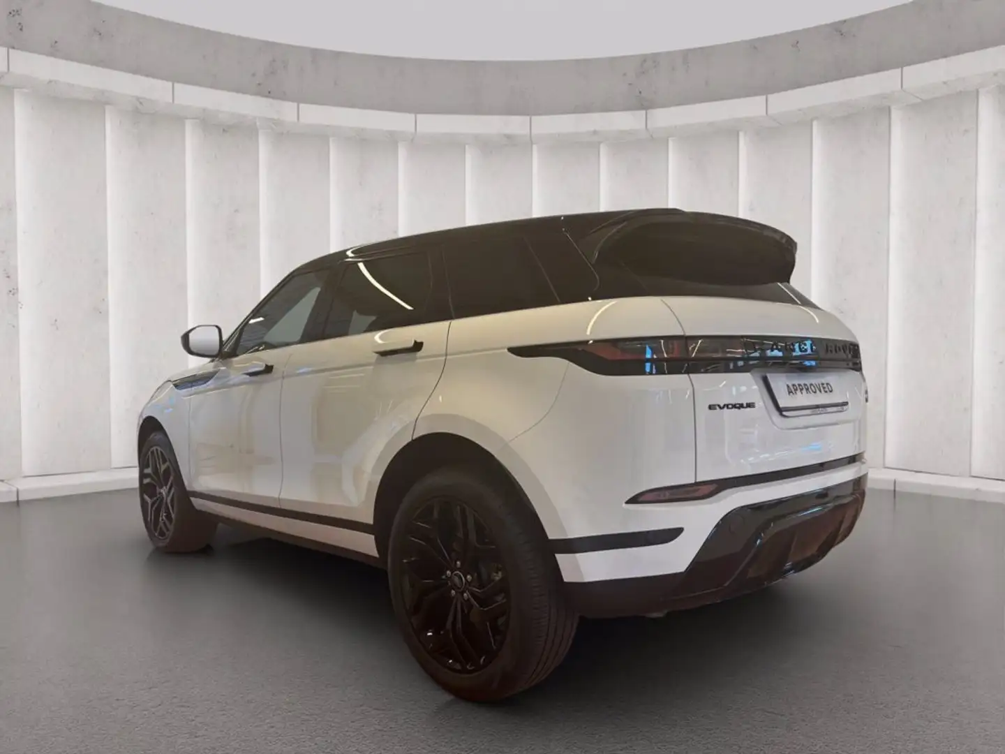 Land Rover Range Rover Evoque 2.0D I4 163 CV AWD Auto SE Blanc - 2